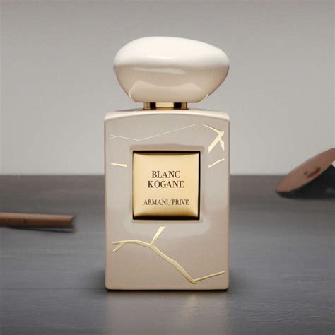 Armani Privé Blanc Kogane Eau de Parfum ARMANI SEPHORA