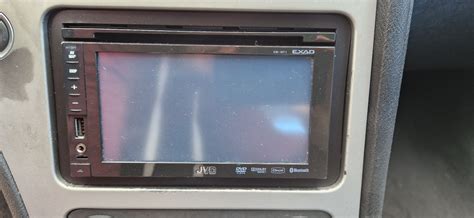 Radio Samochodowe Jvc Kw Nt Exad Dvd Divx Bluetooth Alfa Din