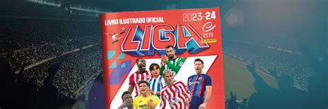 Panini Apresenta Lbum De Figurinhas Da Nova Temporada Da La Liga