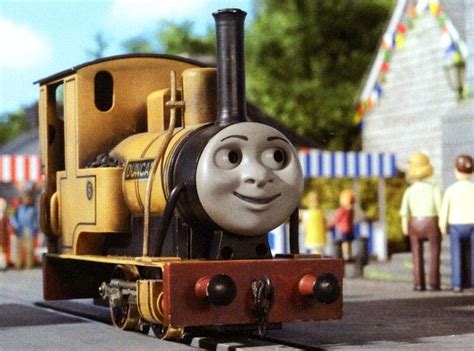 Duncan Thomas And Friends Thomas The Tank Engine Thomas The Tank