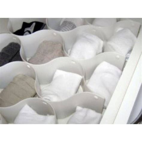 ORGANIZADOR DIVISÓRIA DE GAVETA COLMÉIA PARA LINGERIE MEIAS