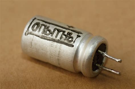 Музей электронных раритетов - Пассив - К50-35