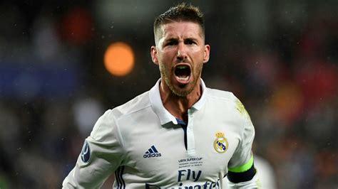 Sergio Ramos Ponders Changing Shirt Number To 93 To Honour Decima Goal