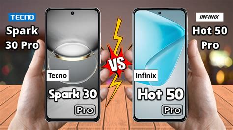 Tecno Spark Pro G Vs Infinix Hot Pro G Full Comparison Which Is Best For You Youtube