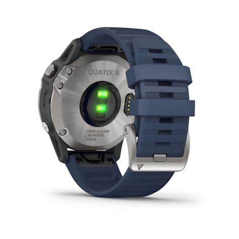 Garmin Quatix E Quatix Titanium Caratteristiche Tecniche Uscita