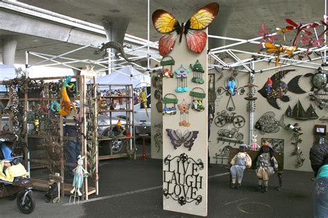 Sacramento Craft And Flea Outdoor Market Opens Sacramento Press