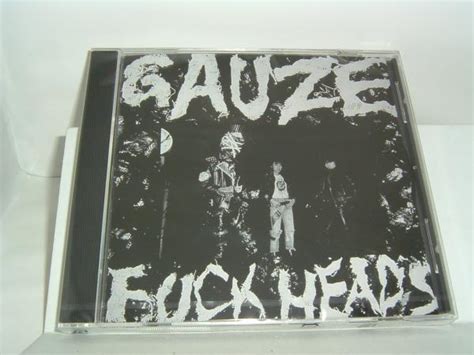 Yahoo オークション CDGAUZE ガーゼ FUCK HEADS