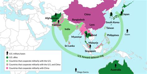 Tensions Between The Us And China Grow Mercilessly Gis Reports