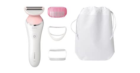 Philips SatinShave Advanced BRL140 rasoir féminin | notino.fr