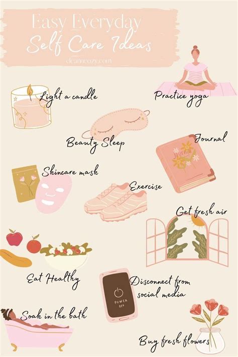 Ways To Pamper Yourself Regardless Of How Much Time You Have Artofit