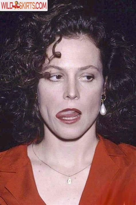 Sigourney Weaver Official Sigourneyweaver Nude Instagram Leaked Photo