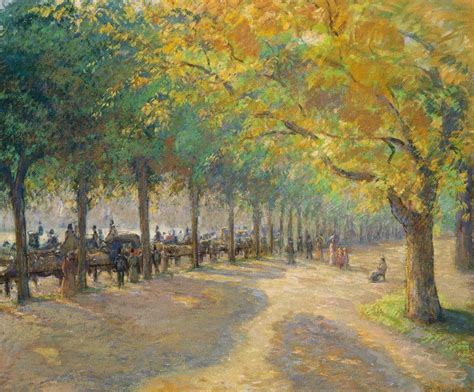 Camille Pissarro Hyde Park Londres Camille Pissarro Paintings