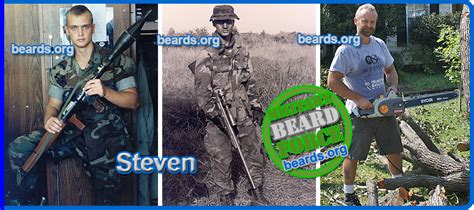 Steven’s superior beard | All About BEARDS