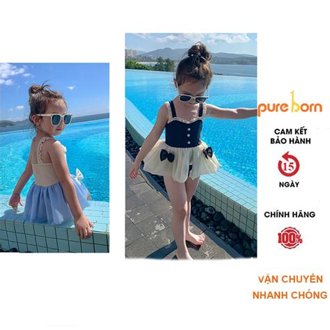 Bikini cho bé gái cực kute Bikini 2 mảnh áo lưới cá tính Đồ bơi bé gái 2 mảnh sexy T29