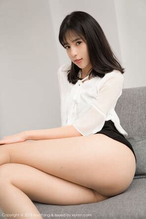 HUAYANG花漾 VOL 041 0010 Porn Pic