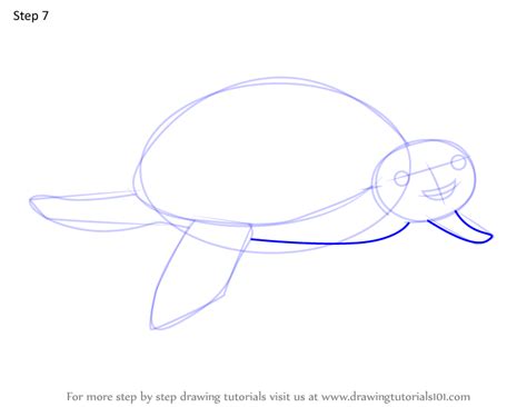 How To Draw Sandy From Octonauts Octonauts Step By Step