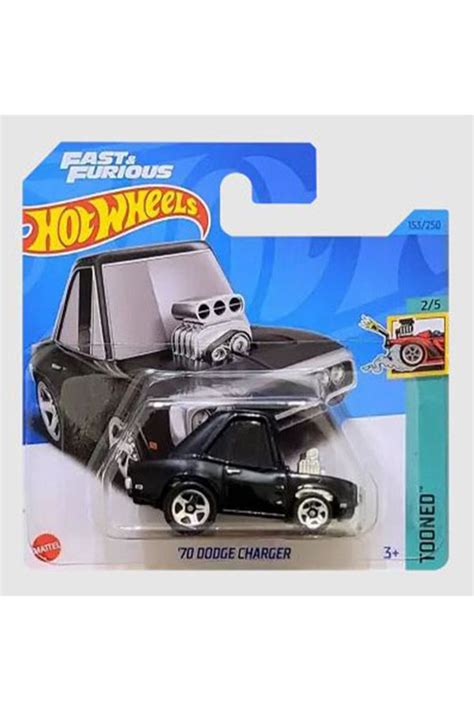 HOT WHEELS Fast Furious 70 Dodge Charger Tooned 1 64 Fiyatı Yorumları