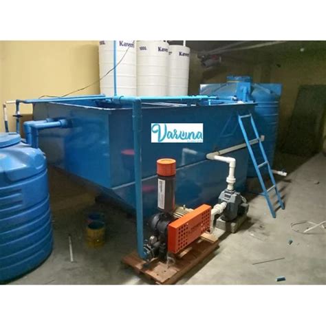 Buy Sewage Treatment Plant For Twin Lobe Air Roots Blower At Affordable