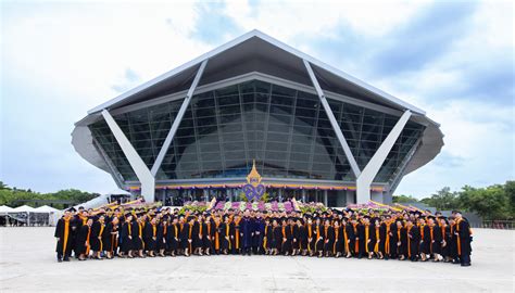 ICT Mahidol graduates attended Mahidol University’s Graduation Ceremony for the Academic Year ...