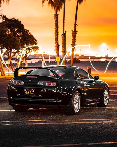 Toyota Supra Twin Turbo Wallpaper