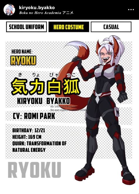 Kiryoku Byakkobnha Oc Hero My Hero Academia Costume Hero Costumes