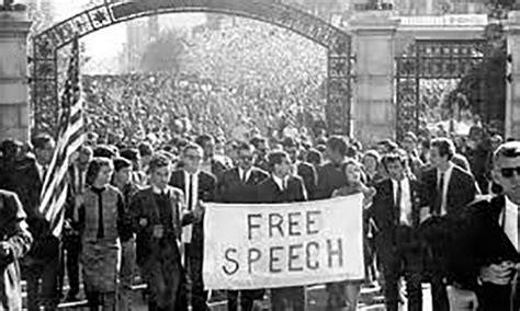 Freedom Of Speech Examples