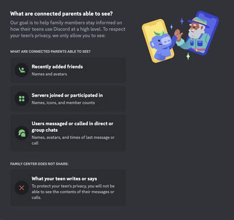 Discord Presenta Nuevos Controles Parentales Opcionales Para