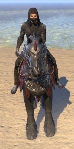 Eso Fashion Legion Zero Destrier Elder Scrolls Online