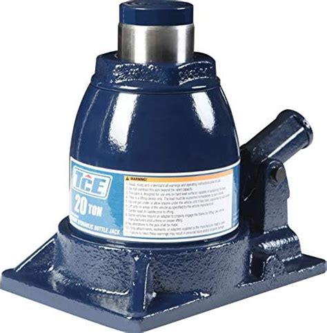 Amazon TCE TCE92008 Torin Hydraulic Stubby Low Profile Welded