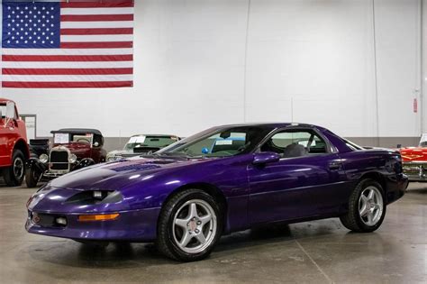 1997 Chevrolet Camaro Gr Auto Gallery