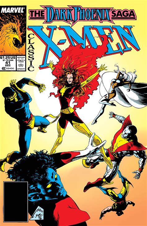 Classic X-Men Vol 1 41 | Marvel Database | FANDOM powered by Wikia