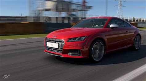 Gran Turismo 7 Audi TTS Coupe 2014 Gameplay On PS4 YouTube