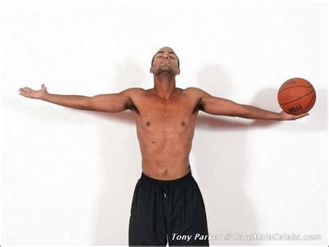 Bmc Tony Parker Nude On Baremalecelebs