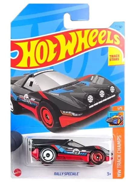 Hkg Hot Wheels Rally Speciale