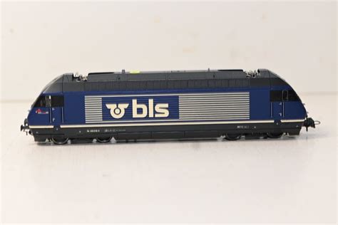 Re 465 Brienz Rothorn BLS Roco HO DC Digital Mit OVP Kaufen Auf Ricardo