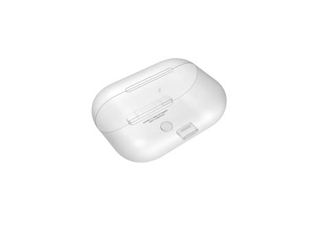 Air Pods Pro 3d Model Cgtrader