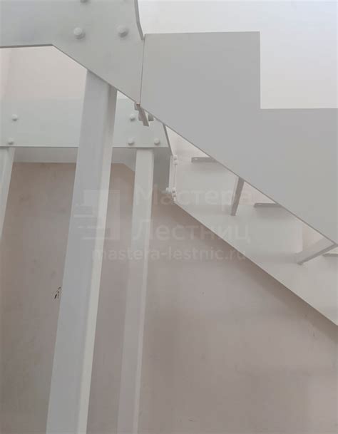 Изготовление лестниц на металлокаркасе в Москве и области — Мастера Лестниц