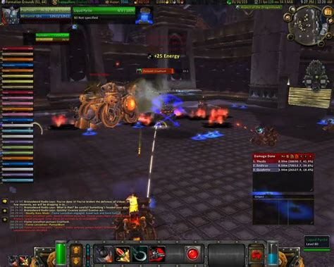 Ulduar Flame Leviathan Speed Kill Youtube