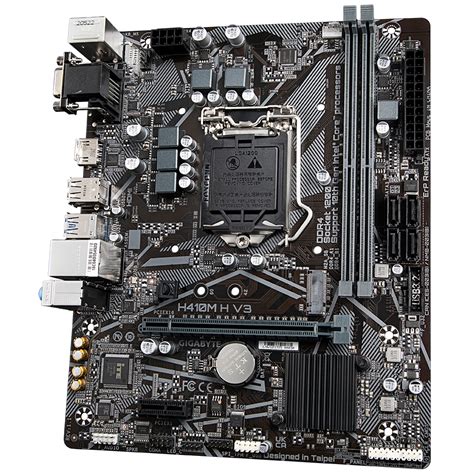 H410M H V3｜GIGABYTE