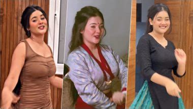 Gungun Gupta Hot Videos And Instagram Reels Check Out How The Viral Influencer Takes Over