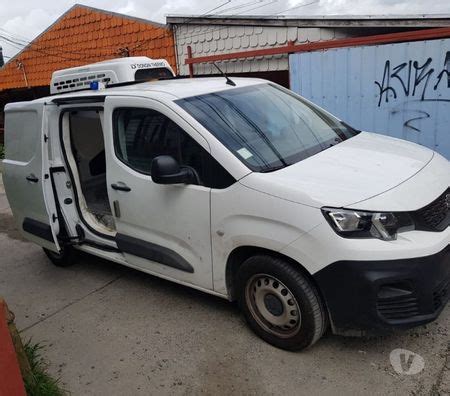 Vendo Furgon Con Equipo De Frio Nuevo En Castro Camiones Y Camionetas