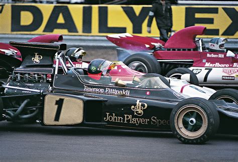 Fittipaldi Grand Prix winning F1 Lotus restored - Classic Team Lotus