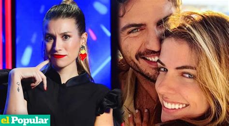 Stephanie Cayo Le Responde A Espa Ola Con Qui N Maxi Iglesias Le Habr A