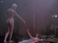 Naked Eva Grimaldi in Jours tranquilles à Clichy