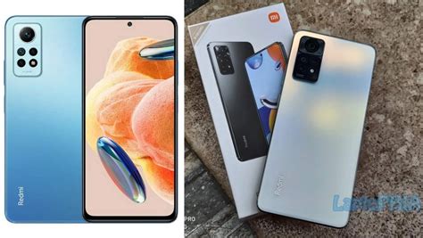 Perbedaan Xiaomi Redmi Note 12 Pro Vs Xiaomi Redmi Note 11 Pro Apa