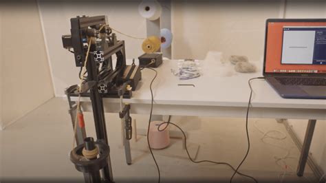 open hardware automatic spinning machine hackaday