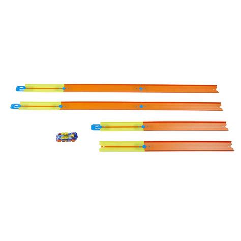 Hot Wheels Track Builder Temel Pist Seti GVG Toyzz Shop