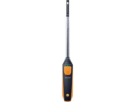 Testo I Hot Wire Anemometer Wireless Smart Probe Tequipment