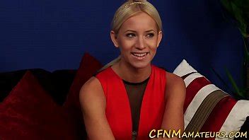 Classy Cfnm Babe Strokes XNXX