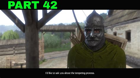 Kingdom Come Deliverance Part 42 Tricks Of The Trade Gameplay YouTube